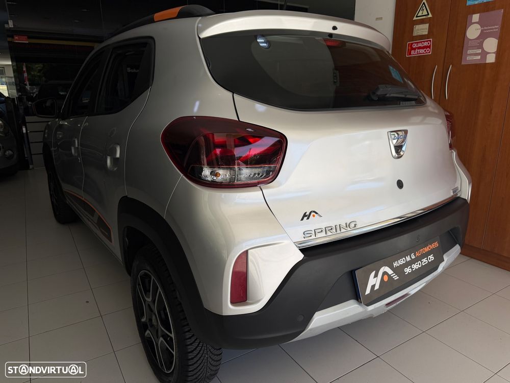 Dacia Spring Comfort Plus - 1