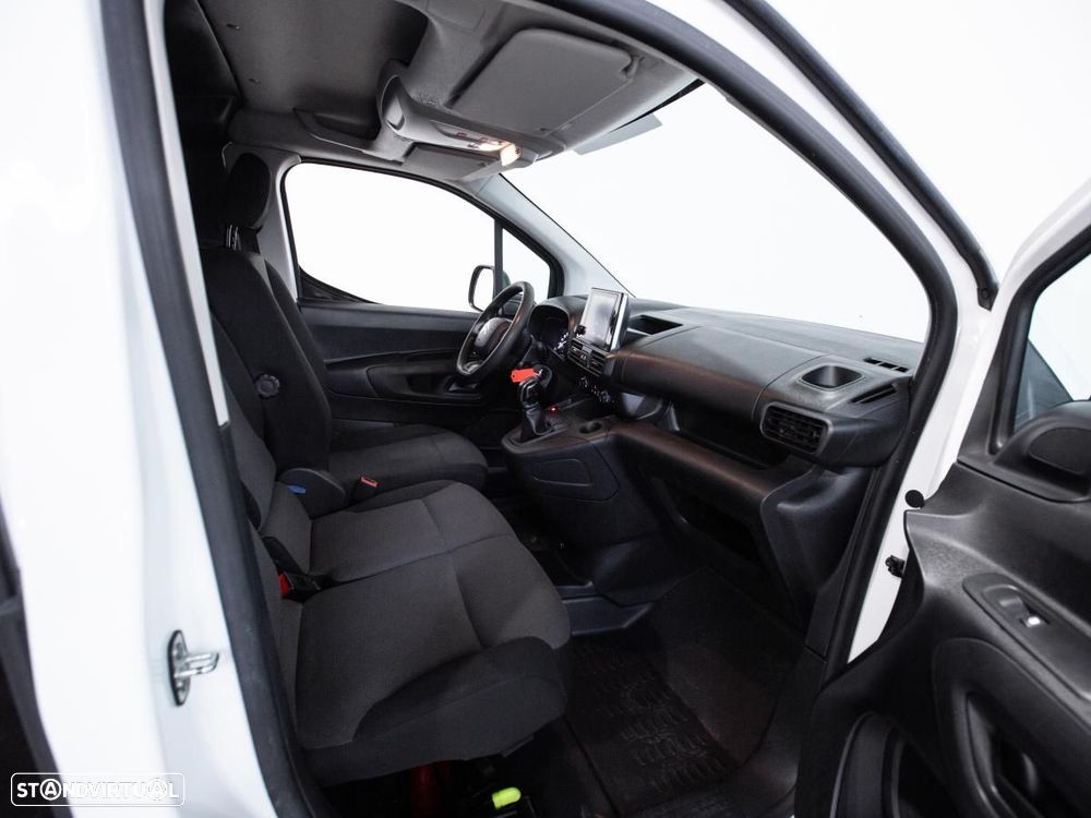Citroën Berlingo 1.5 HDI Club 3L c/IVA - 11