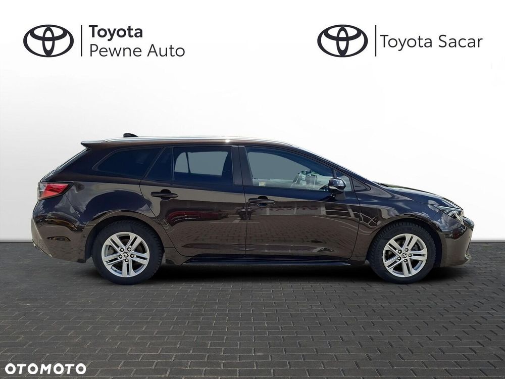 Toyota Corolla 1.8 Hybrid Comfort - 6