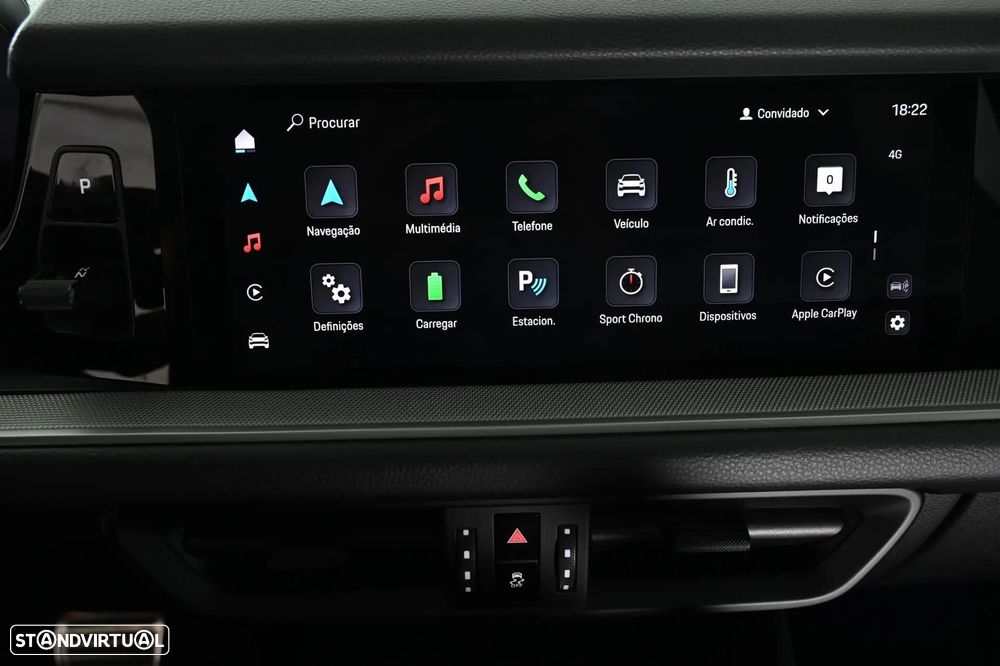 Porsche Cayenne S E-Hybrid Black Edition - 20