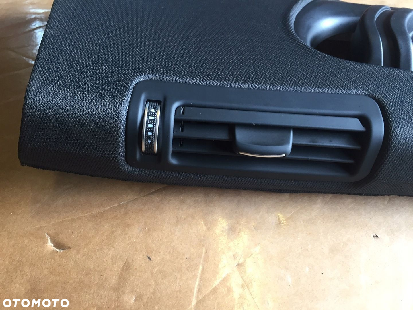 AUDI A6 C7 OSŁONA SŁUPKA PRAWA 4G0867244 - 5