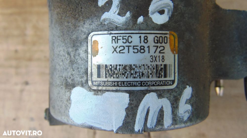 Pompa vacuum Mazda 6 2.0 diesel an 2003-2007 cod RF5C18G00 - 4