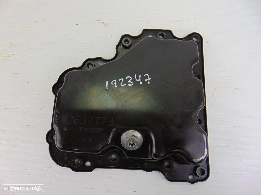 CARTER OPEL ASTRA K 2018 - 4