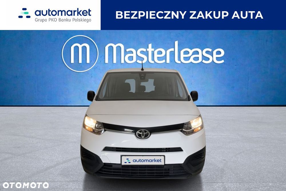 Toyota Proace City Verso 1.5 D-4D Combi - 2