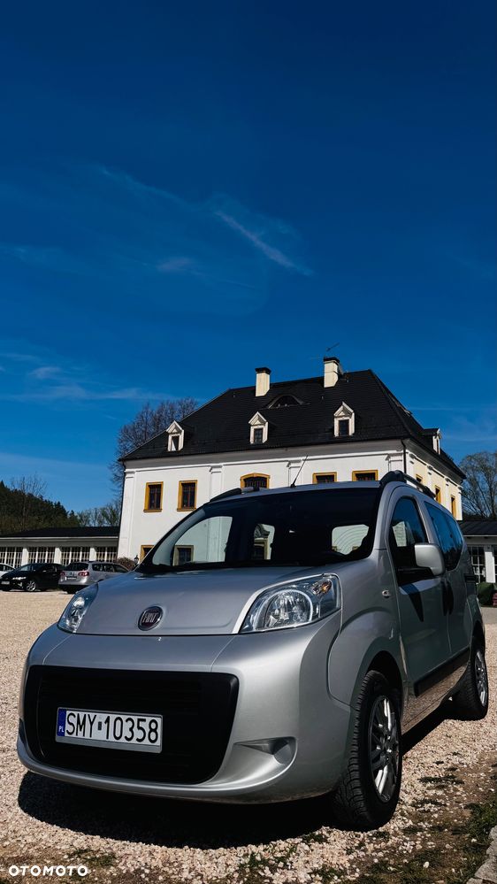 Fiat Qubo 1.4 8V Pop - 1