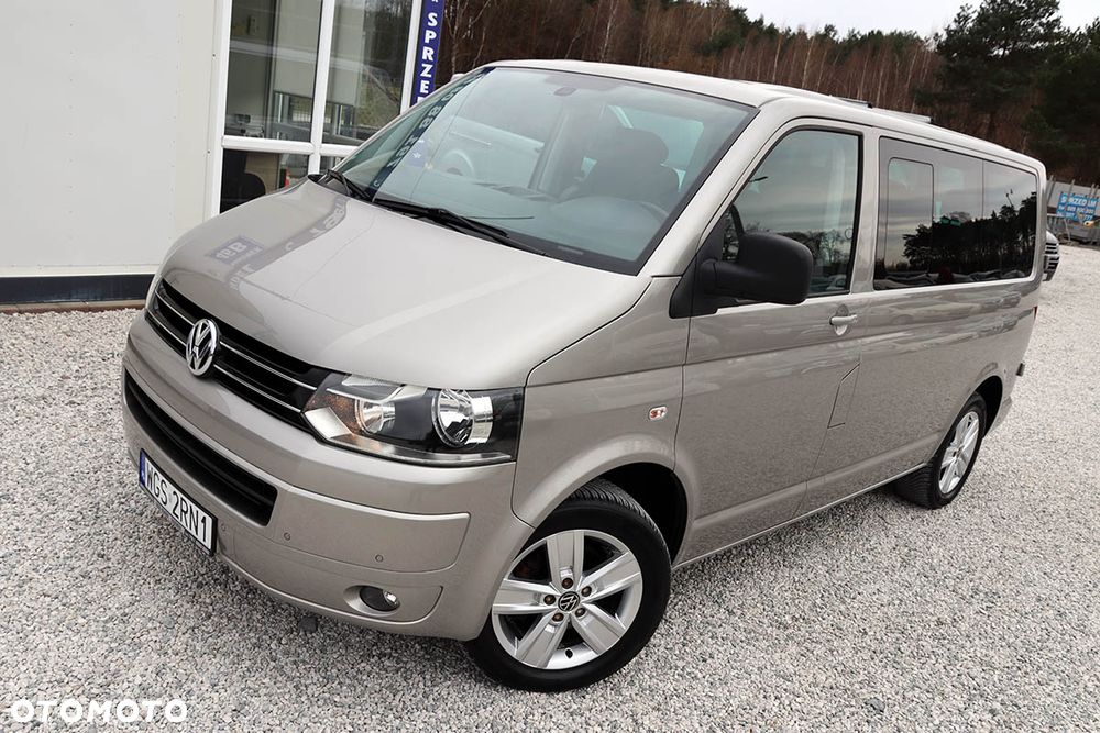 Volkswagen Caravelle L1 Comfortline - 7