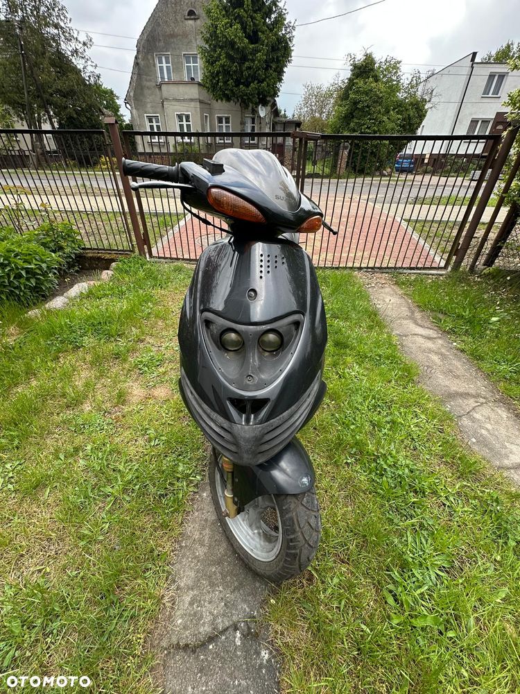 Suzuki Katana - 8