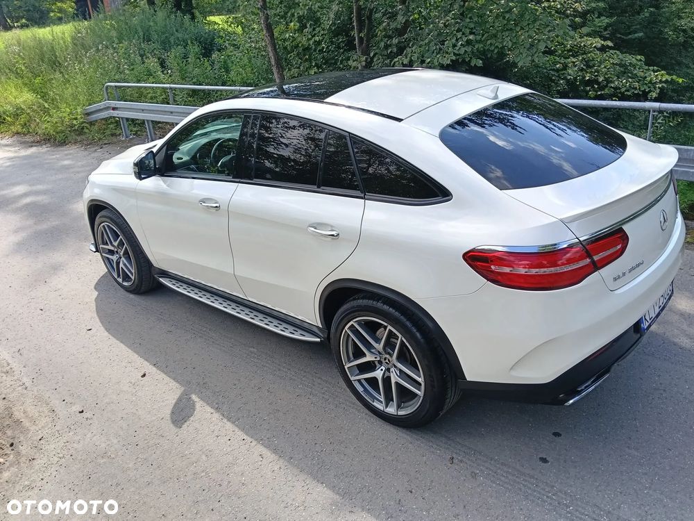 Mercedes-Benz GLE - 7