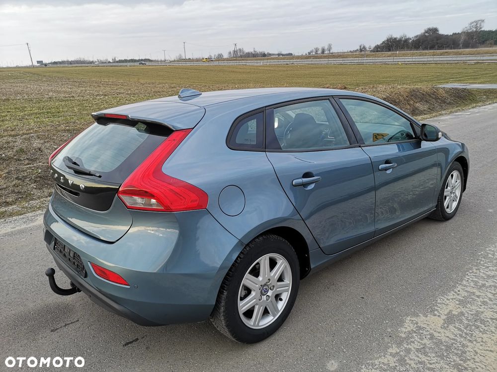 Volvo V40 D2 Ocean Race - 32