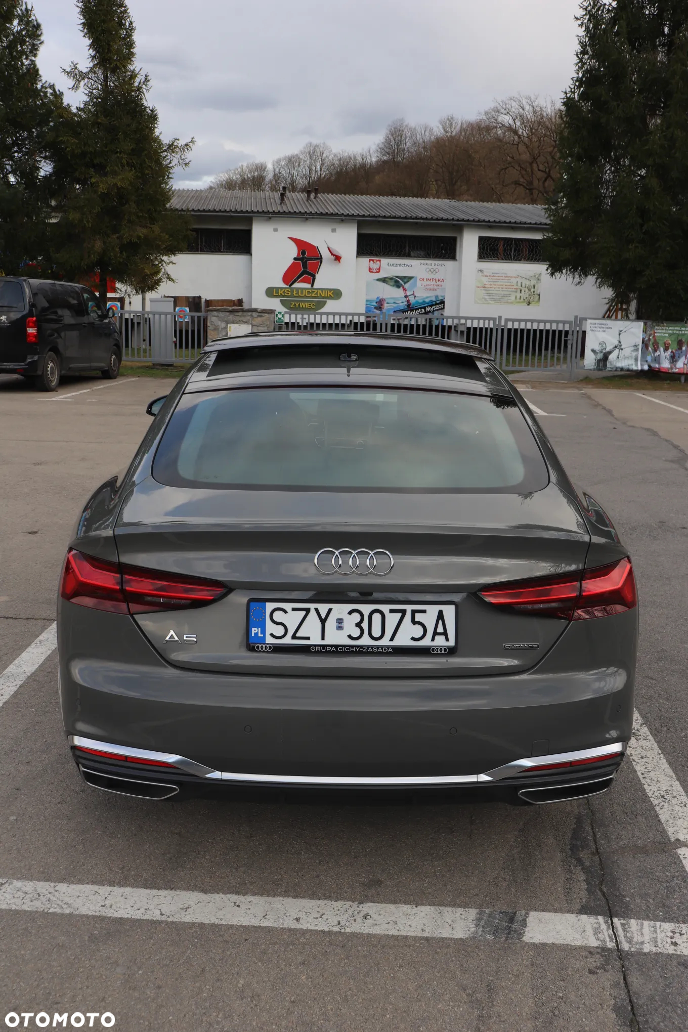 Audi A5 Sportback 45 TFSI quattro S tronic S line - 37