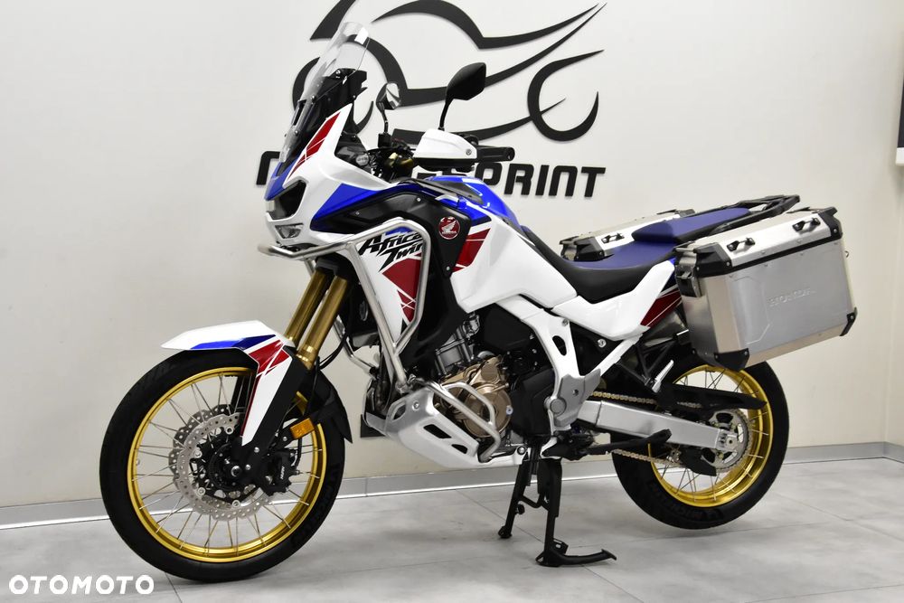 Honda CRF - 4
