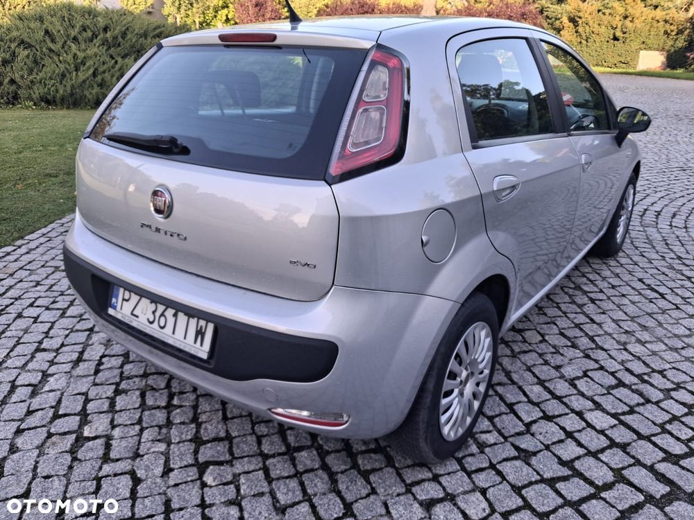 Fiat Punto Evo - 5
