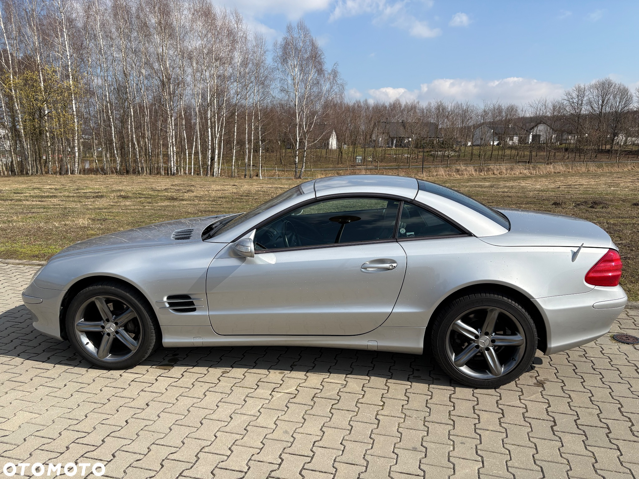 Mercedes-Benz SL 500 - 6