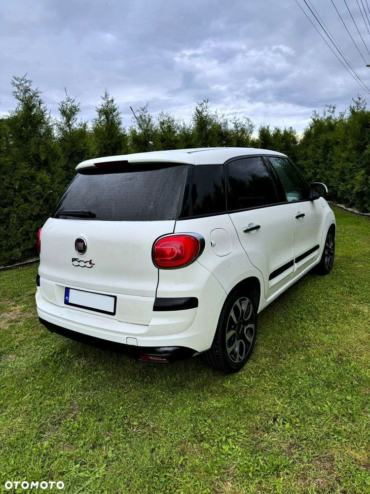 Fiat 500L 0.9 8V Twinair Trekking S&S - 5
