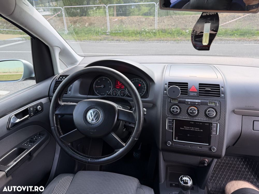 Volkswagen Touran 1.9TDI Trendline - 28
