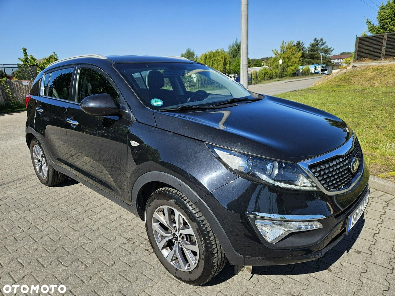 Kia Sportage - 2