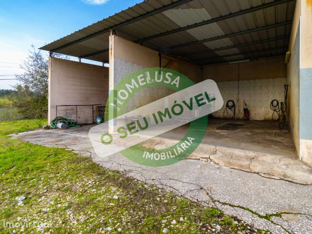 Vende-se Armazém em Cantanhede - Grande imagem: 5/20