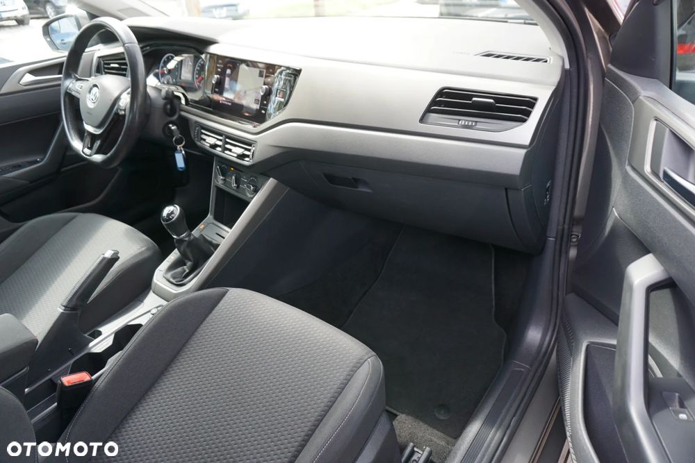 Volkswagen Polo 1.0 TSI OPF Comfortline - 15