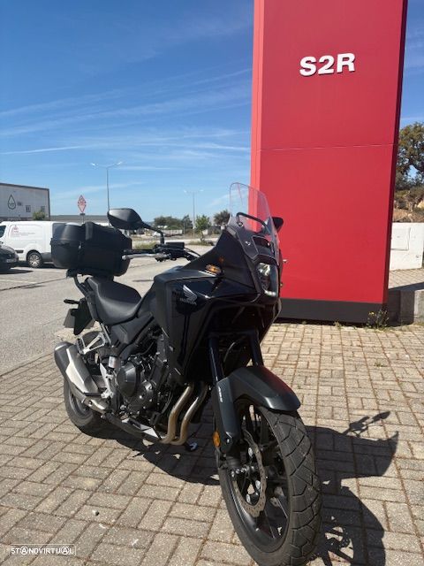 Honda NX 500 2025 - 7