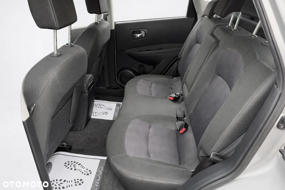 Nissan Qashqai 1.6 dCi DPF acenta - 7