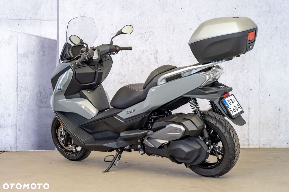 BMW C1 - 3