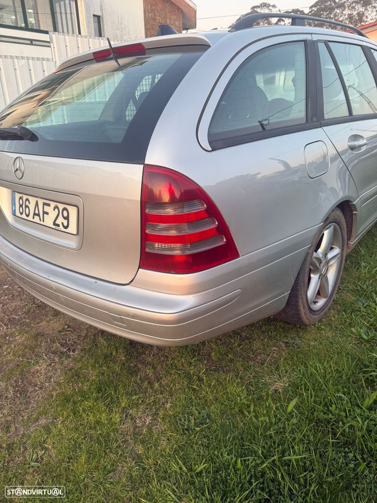 Mercedes-Benz C 220 CDI Auto Avantgarde - 6