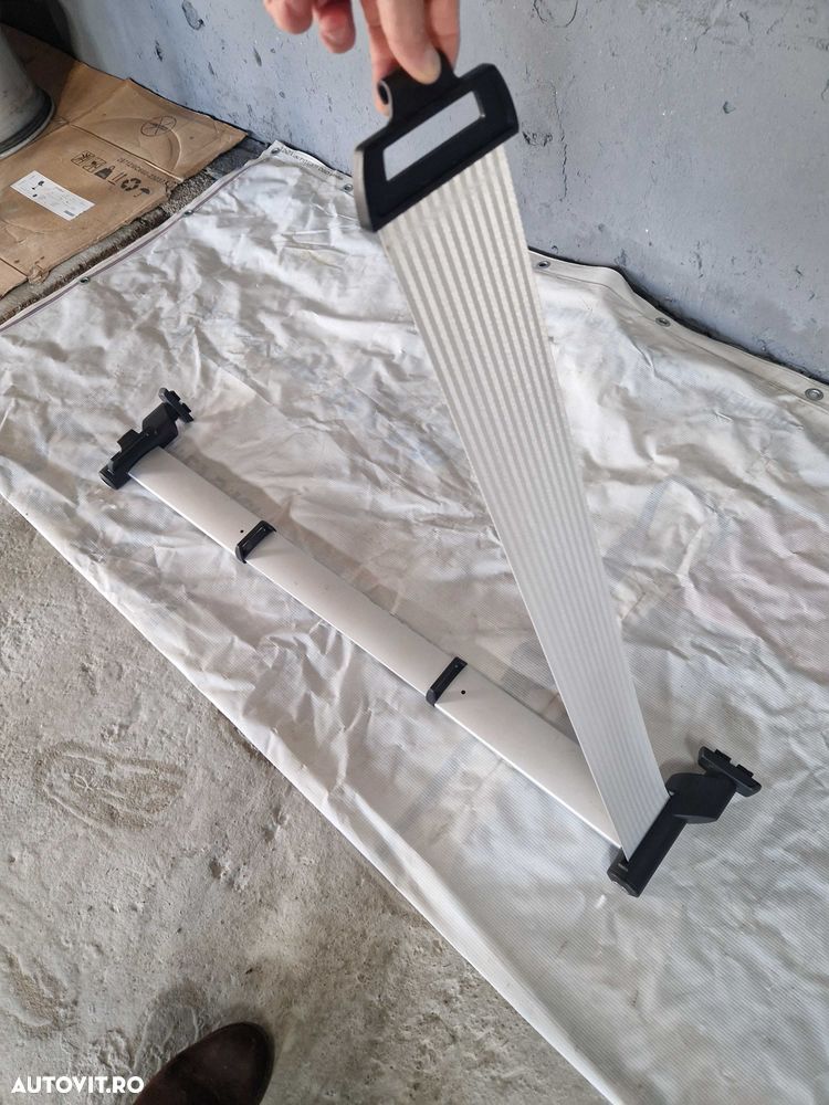 Despartitor / Organizator portbagaj Original BMW X5 X6 e70 e71 - 5