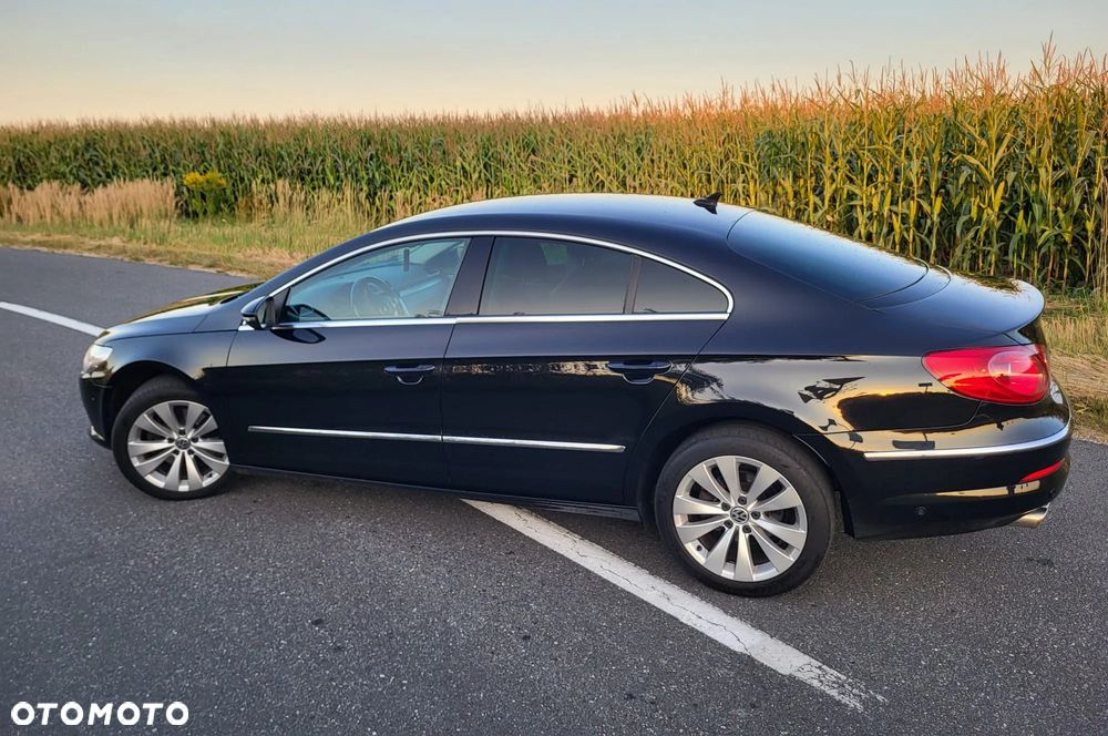 Volkswagen Passat CC 2.0 TDI DPF BMT DSG - 5