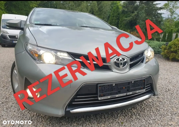 Toyota Auris 1.6 Valvematic Touring Sports Edition