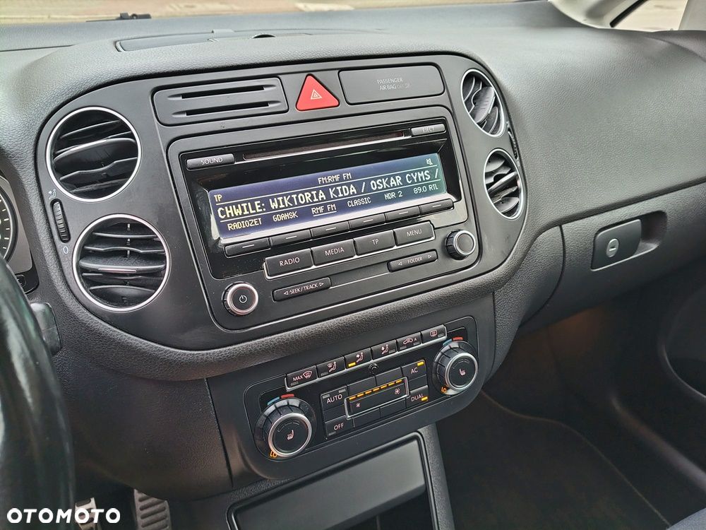 Volkswagen Golf Plus 1.2 TSI Style - 22