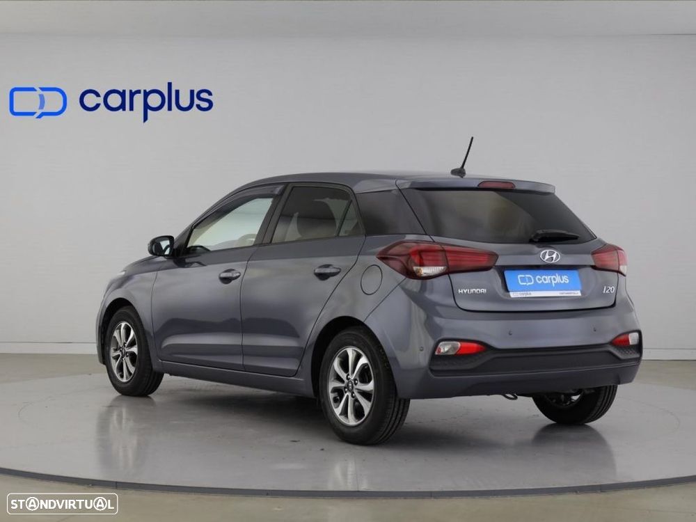 Hyundai i20 1.0 T-GDI Comfort - 5