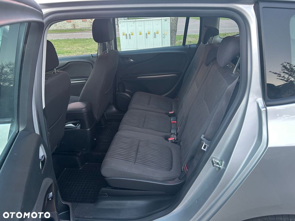 Opel Zafira 1.4 T Enjoy EcoFLEX S&S - 11