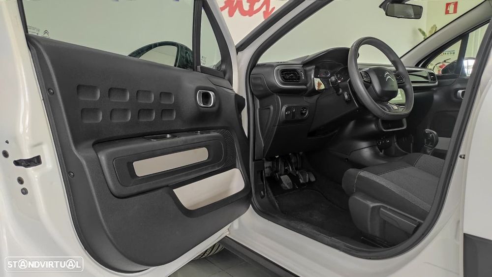 Citroën C3 1.2 PureTech Feel - 15