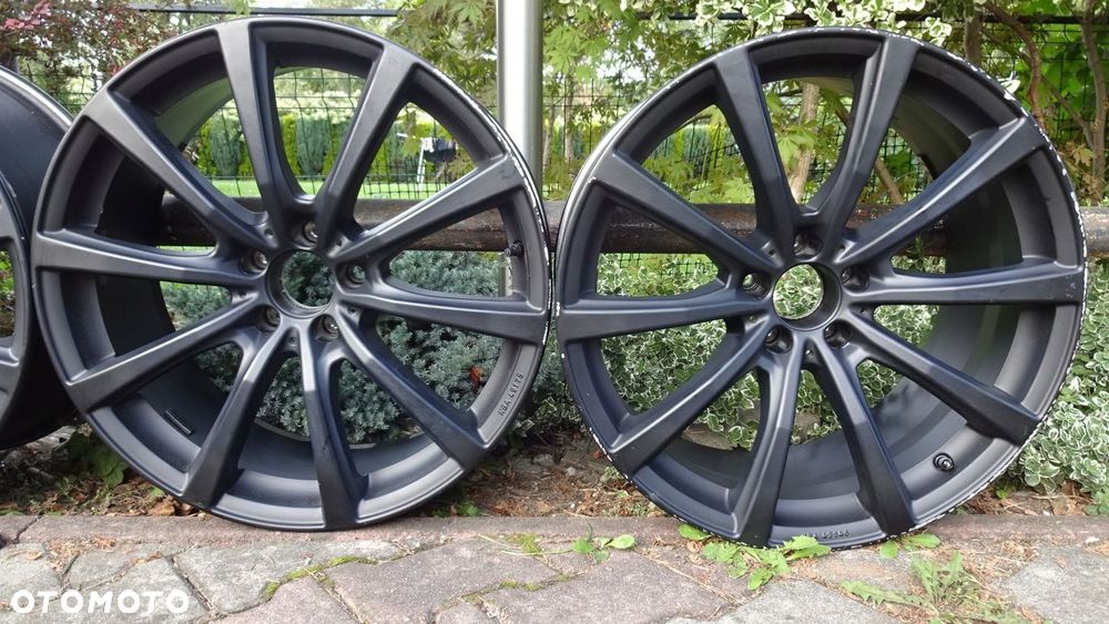 Felgi 20 5x112 Audi Mercedes VW BMW Seat Skoda ET40 ET25 KBA49175 - 13