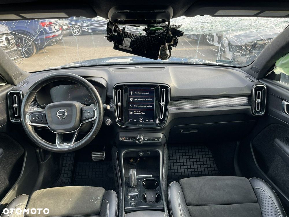 Volvo XC 40 T5 AWD Geartronic R-Design - 15