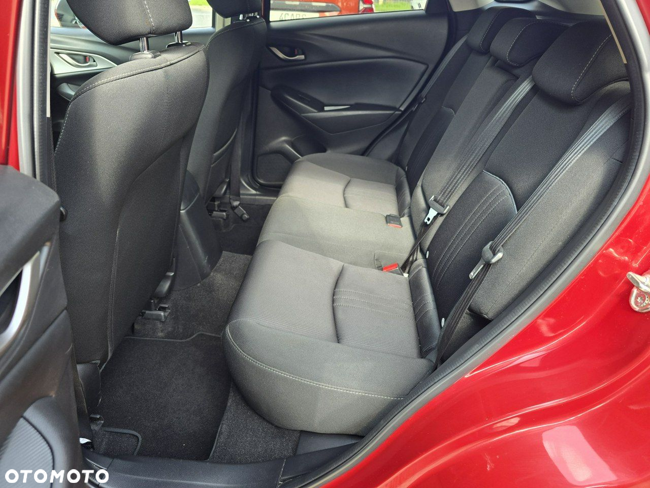 Mazda CX-3 - 13