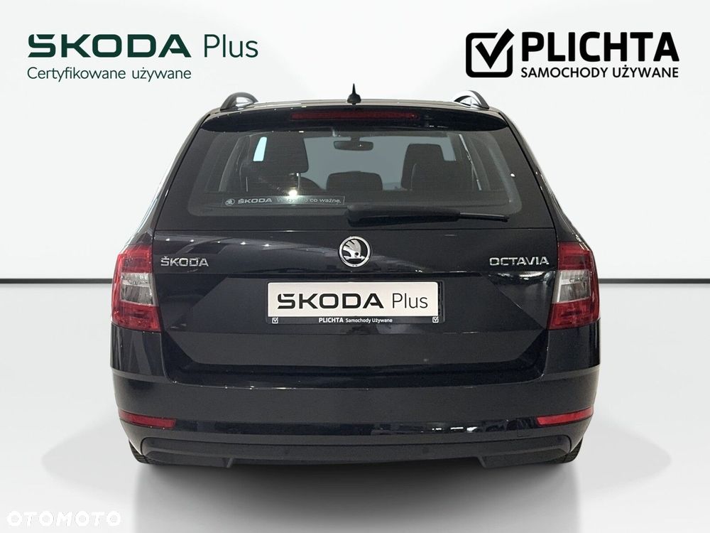 Skoda Octavia 1.5 TSI GPF ACT Style - 6