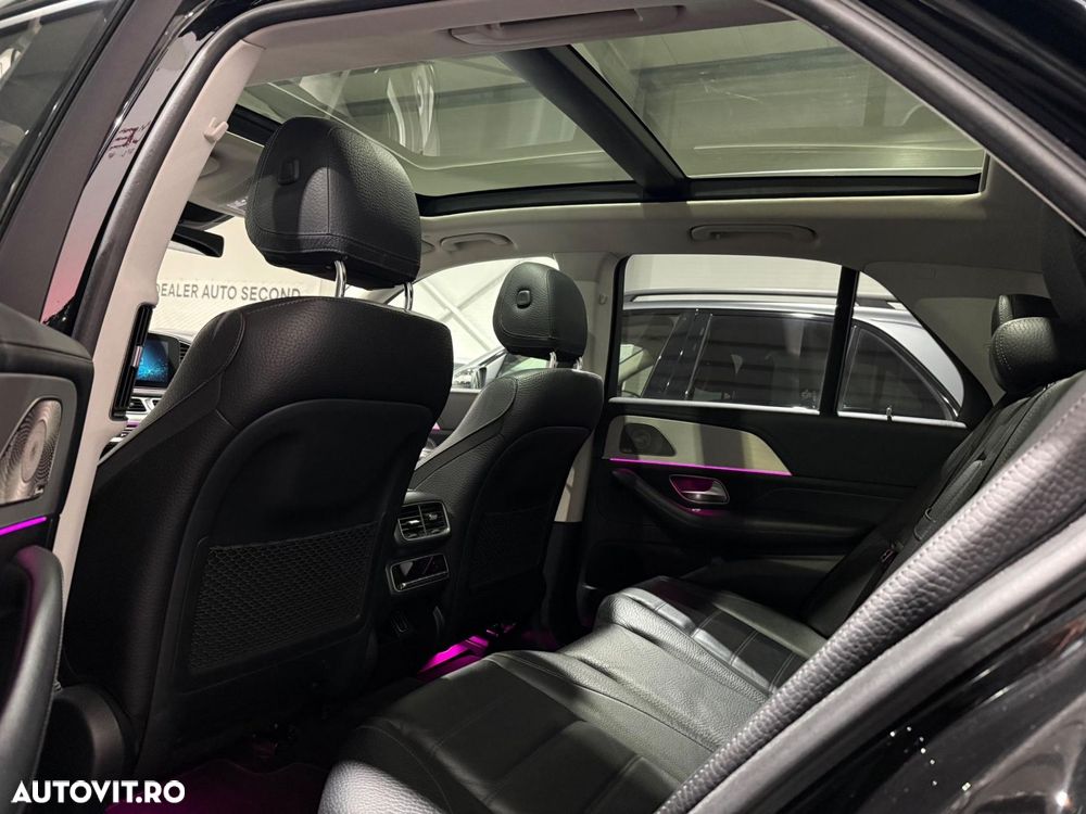 Mercedes-Benz GLE 450 4Matic 9G-TRONIC AMG Line - 6