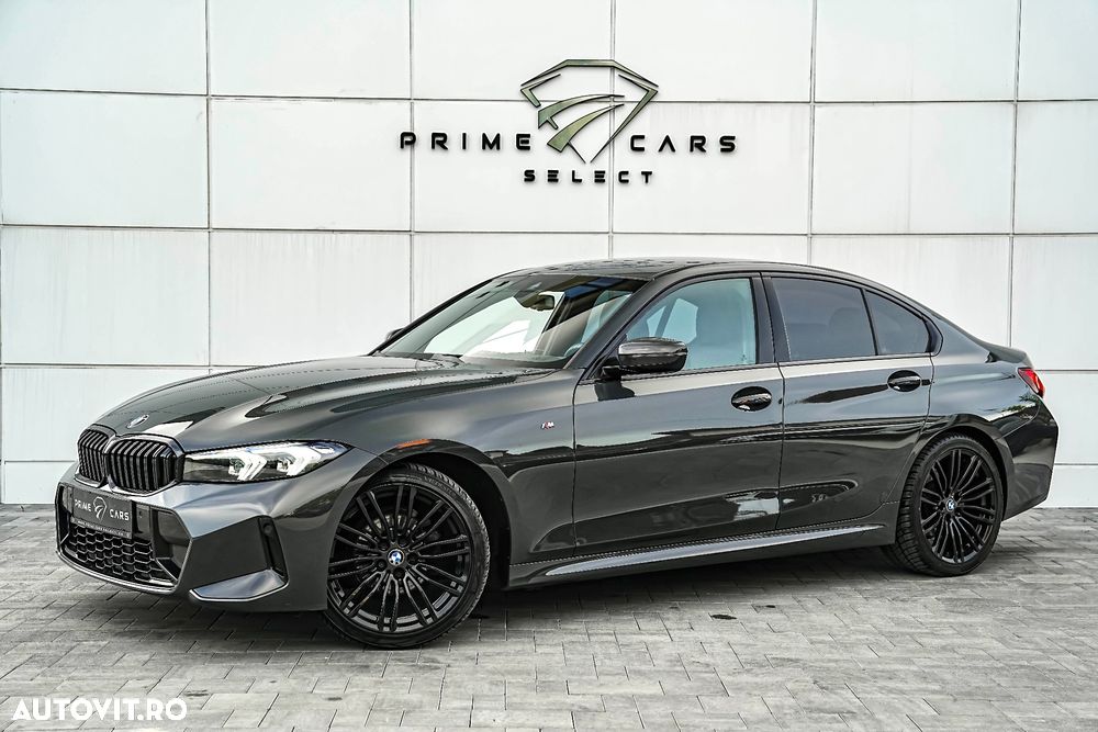 BMW Seria 3 318i Aut. M Sport - 21