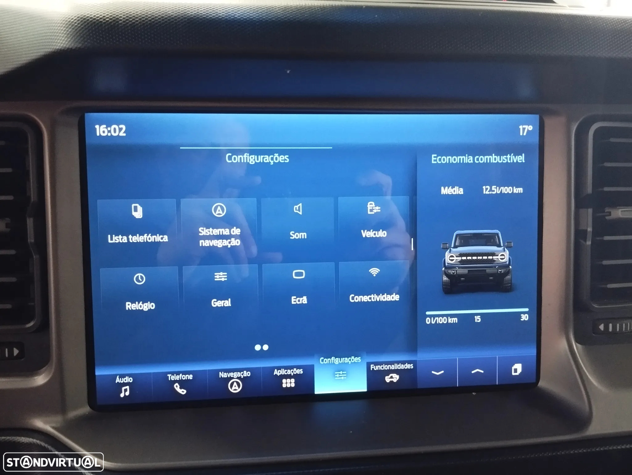 Ford Bronco 2.7 EcoBoost Outer Banks - 38