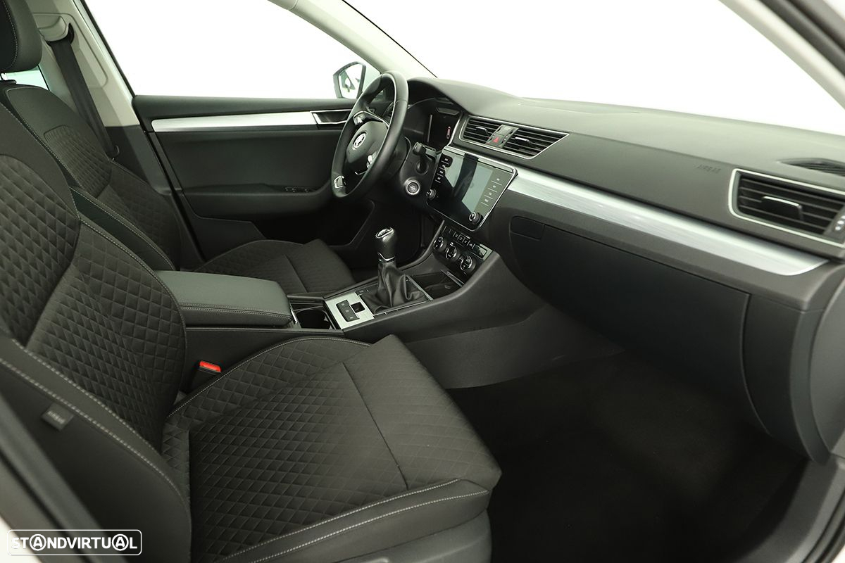 Skoda Superb Break 2.0 TDI Ambition - 20