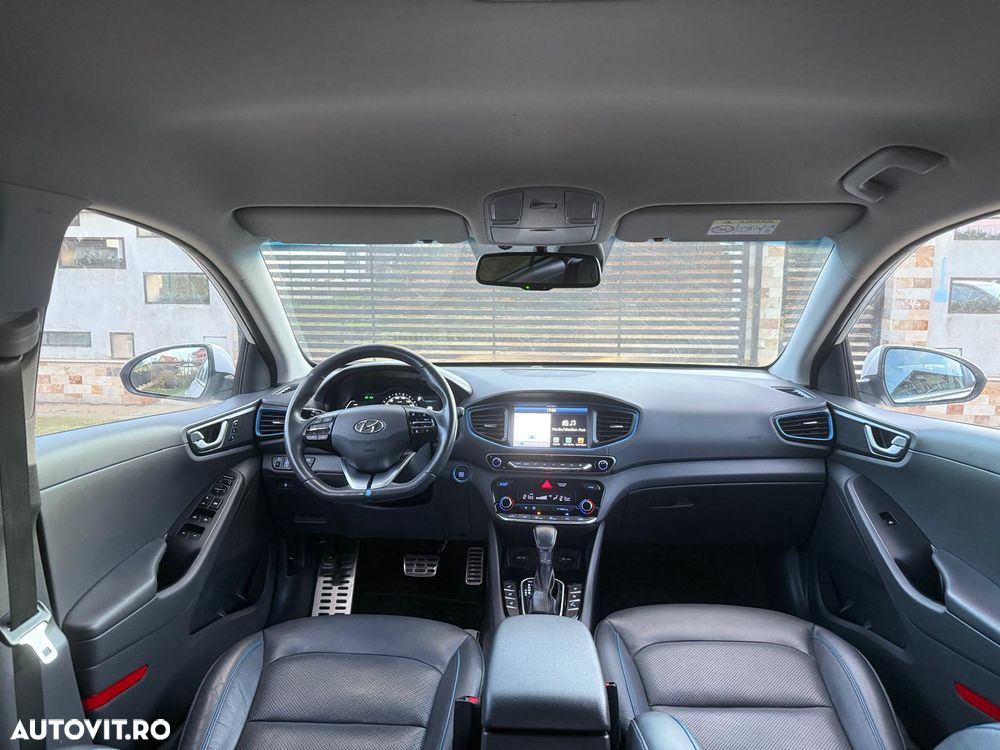 Hyundai IONIQ Hybrid 141CP Exclusive - 5