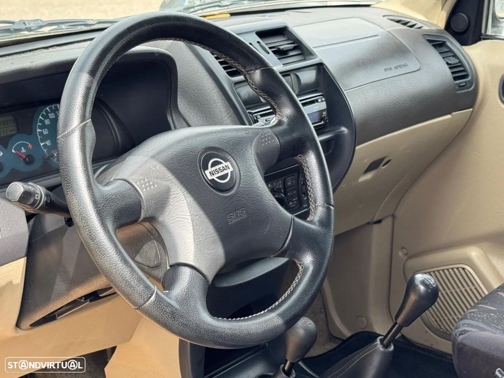Nissan Terrano - 9