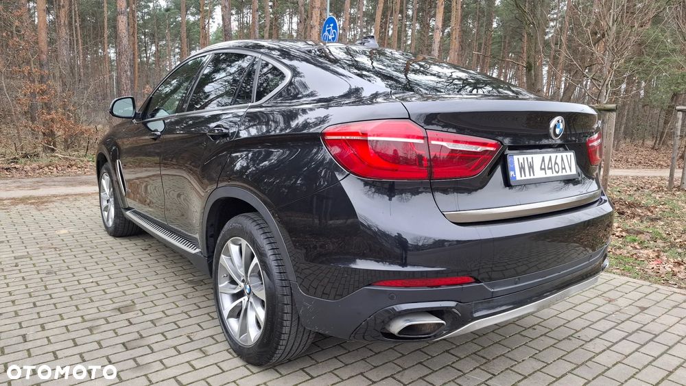 BMW X6 35i xDrive - 6