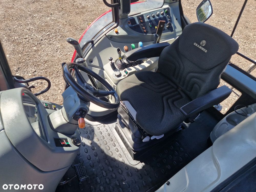 Valtra T121 HiTech - 7