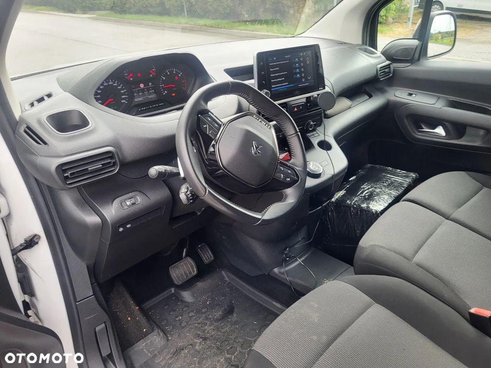Peugeot PARTNER - 20