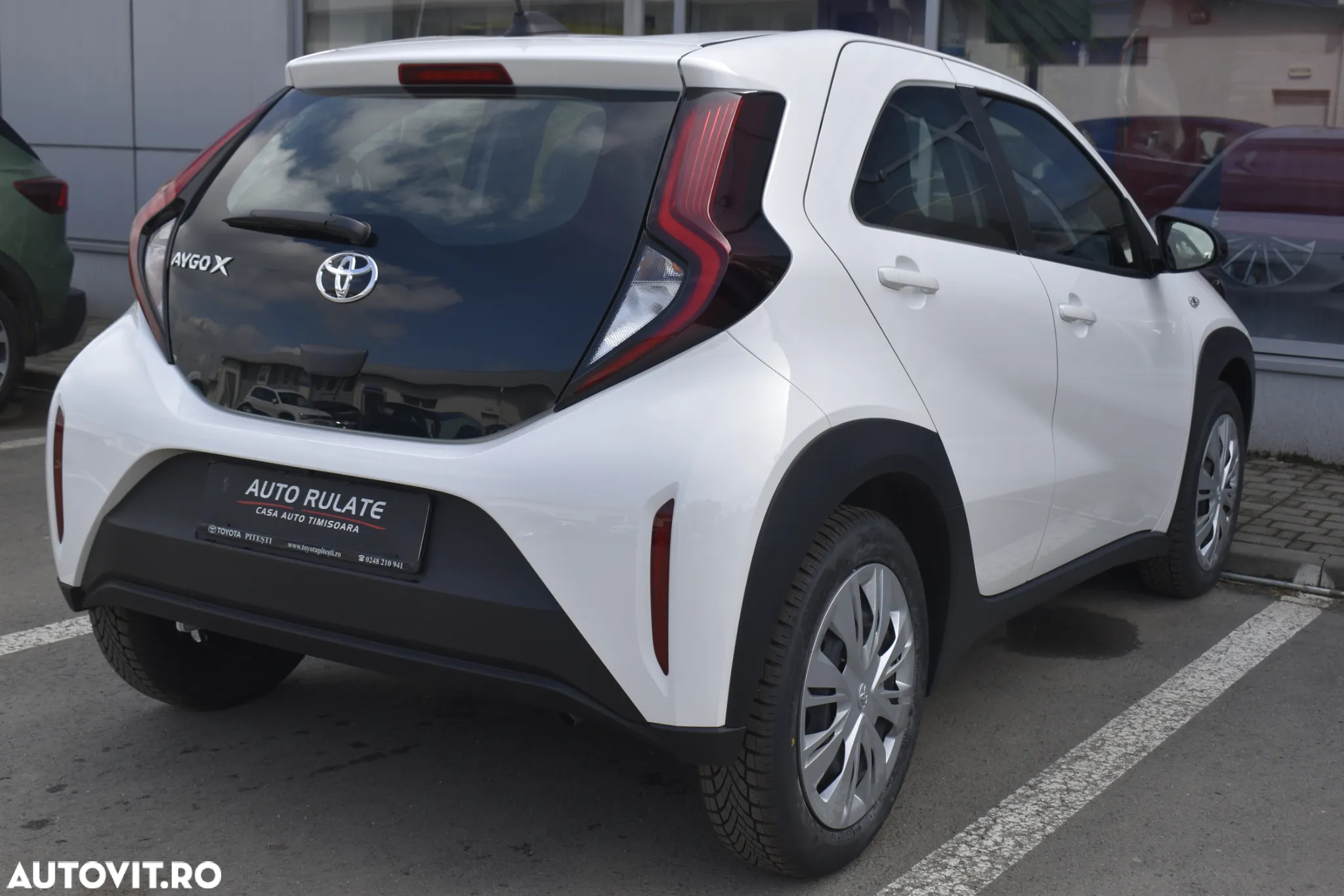 Toyota Aygo X 1.0l MT Active - 7