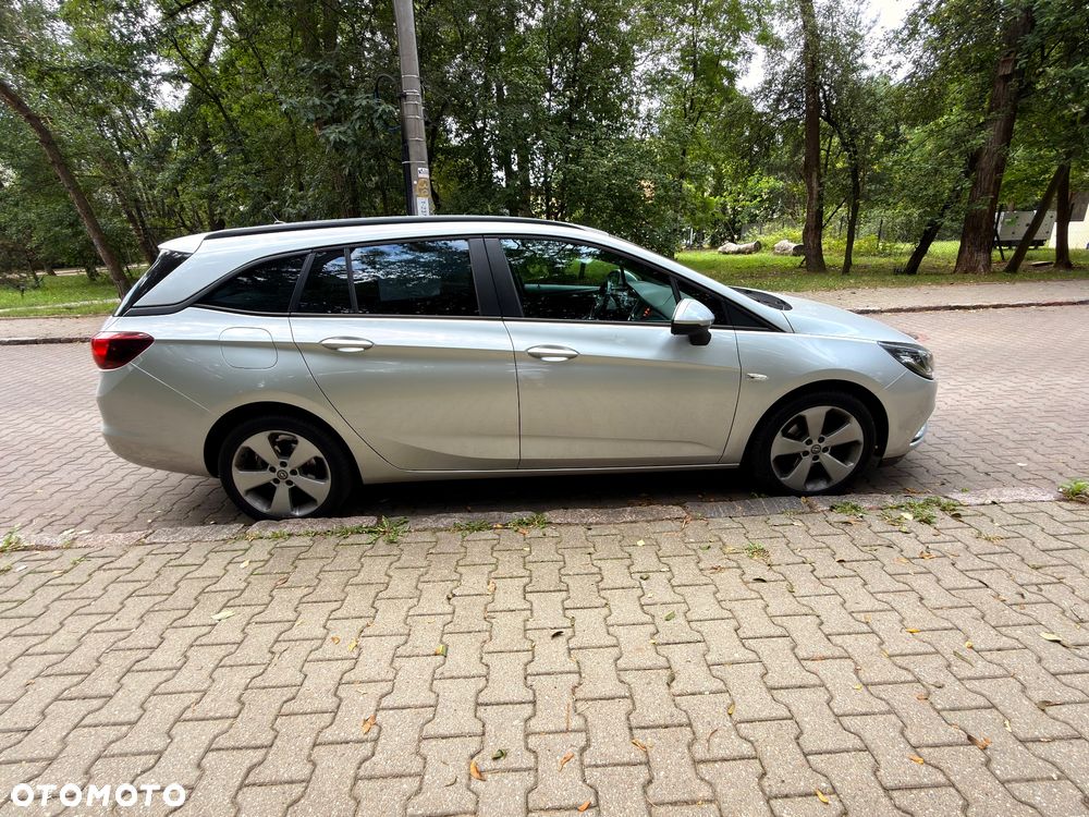 Opel Astra 1.6 CDTI Elite S&S - 3
