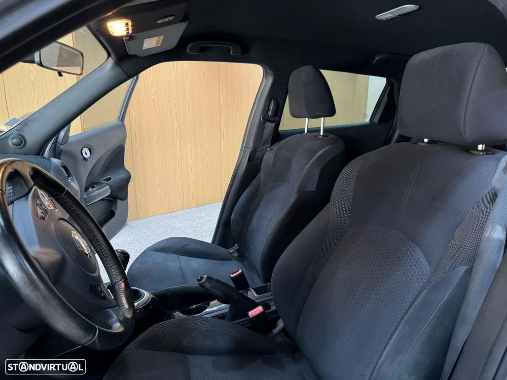 Nissan Juke 1.5 dCi Black Edition - 10