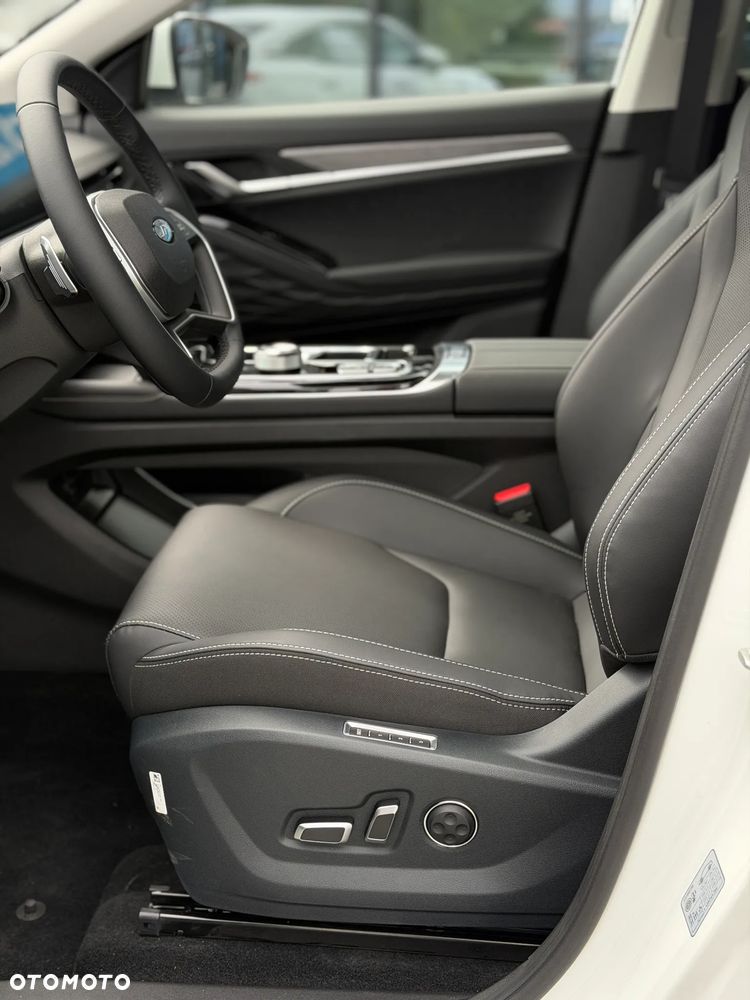 JAC JS6 DCT - 7